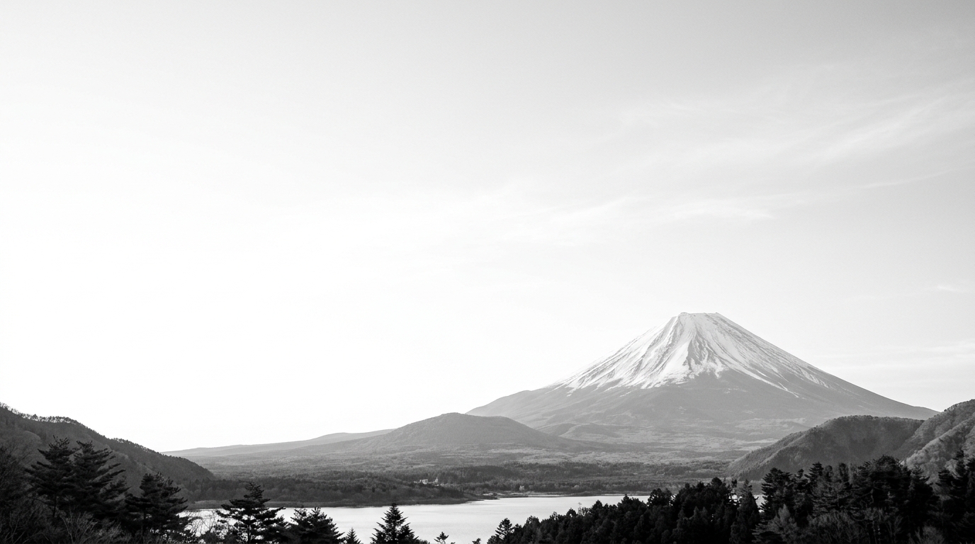 Mount Fuji Background